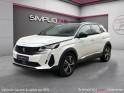 Peugeot 3008 bluehdi 130ch ss eat8 gt toit ouvrant garantie 12 mois occasion simplicicar vienne simplicicar simplicibike france
