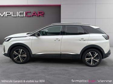 Peugeot 3008 bluehdi 130ch ss eat8 gt toit ouvrant garantie 12 mois occasion simplicicar vienne simplicicar simplicibike france