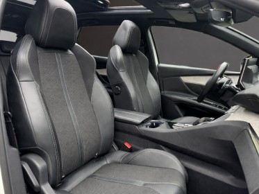 Peugeot 3008 bluehdi 130ch ss eat8 gt toit ouvrant garantie 12 mois occasion simplicicar vienne simplicicar simplicibike france