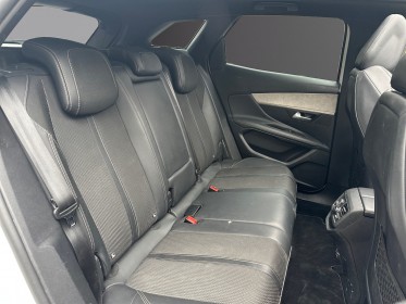 Peugeot 3008 bluehdi 130ch ss eat8 gt toit ouvrant garantie 12 mois occasion simplicicar vienne simplicicar simplicibike france