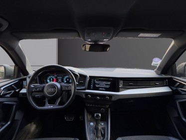 Audi a1 sportback 30 tfsi 116 ch s tronic 7 s line - ouverture et dÉmarrage sans clÉ - apple carplay occasion paris 17ème...
