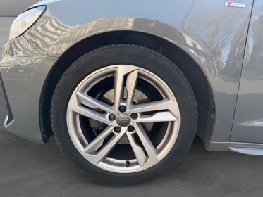 Audi a1 sportback 30 tfsi 116 ch s tronic 7 s line - ouverture et dÉmarrage sans clÉ - apple carplay occasion paris 17ème...