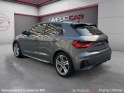 Audi a1 sportback 30 tfsi 116 ch s tronic 7 s line - ouverture et dÉmarrage sans clÉ - apple carplay occasion paris 17ème...