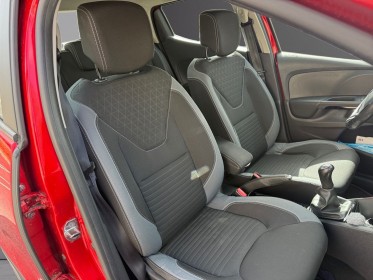 Renault clio iv tce 90 intens 1ère main entretien complet garantie 12 mois occasion simplicicar vernon simplicicar...