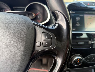 Renault clio iv tce 90 intens 1ère main entretien complet garantie 12 mois occasion simplicicar vernon simplicicar...