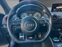 Audi s3 sportback 2.0 tfsi 300 quattro s-tronic 6  ligne milltek  full black occasion cannes (06) simplicicar simplicibike...