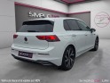Volkswagen golf 2.0 tdi scr 150 dsg7 style 1st / suivi vw / sièges chauffants tissu/alcantara occasion simplicicar lille ...