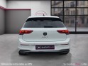 Volkswagen golf 2.0 tdi scr 150 dsg7 style 1st / suivi vw / sièges chauffants tissu/alcantara occasion simplicicar lille ...