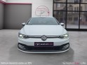 Volkswagen golf 2.0 tdi scr 150 dsg7 style 1st / suivi vw / sièges chauffants tissu/alcantara occasion simplicicar lille ...