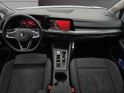 Volkswagen golf 2.0 tdi scr 150 dsg7 style 1st / suivi vw / sièges chauffants tissu/alcantara occasion simplicicar lille ...