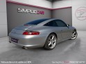 Porsche 911 carrera coupe 996 3.6i targa cuir etandu toit ouvrant bose surround sound-system regulateur psm suivi complet......
