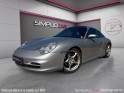 Porsche 911 carrera coupe 996 3.6i targa cuir etandu toit ouvrant bose surround sound-system regulateur psm suivi complet......
