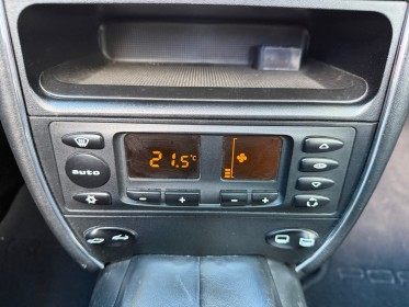 Porsche 911 carrera coupe 996 3.6i targa cuir etandu toit ouvrant bose surround sound-system regulateur psm suivi complet......