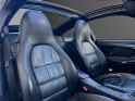 Porsche 911 carrera coupe 996 3.6i targa cuir etandu toit ouvrant bose surround sound-system regulateur psm suivi complet......