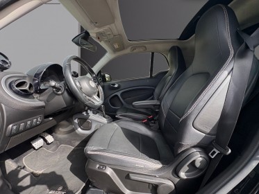 Smart fortwo coupe 0.9 109 ch ss ba6 brabus xclusive occasion champigny-sur-marne (94) simplicicar simplicibike france