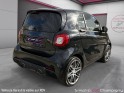 Smart fortwo coupe 0.9 109 ch ss ba6 brabus xclusive occasion champigny-sur-marne (94) simplicicar simplicibike france