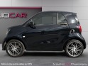 Smart fortwo coupe 0.9 109 ch ss ba6 brabus xclusive occasion champigny-sur-marne (94) simplicicar simplicibike france