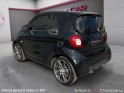 Smart fortwo coupe 0.9 109 ch ss ba6 brabus xclusive occasion champigny-sur-marne (94) simplicicar simplicibike france
