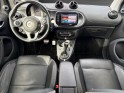 Smart fortwo coupe 0.9 109 ch ss ba6 brabus xclusive occasion champigny-sur-marne (94) simplicicar simplicibike france