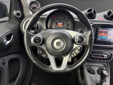 Smart fortwo coupe 0.9 109 ch ss ba6 brabus xclusive occasion champigny-sur-marne (94) simplicicar simplicibike france