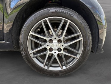Smart fortwo coupe 0.9 109 ch ss ba6 brabus xclusive occasion champigny-sur-marne (94) simplicicar simplicibike france