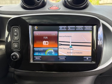 Smart fortwo coupe 0.9 109 ch ss ba6 brabus xclusive occasion champigny-sur-marne (94) simplicicar simplicibike france