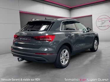 Audi q3 q3 35 tdi 150 ch design occasion simplicicar lyon ouest simplicicar simplicibike france