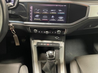 Audi q3 q3 35 tdi 150 ch design occasion simplicicar lyon ouest simplicicar simplicibike france