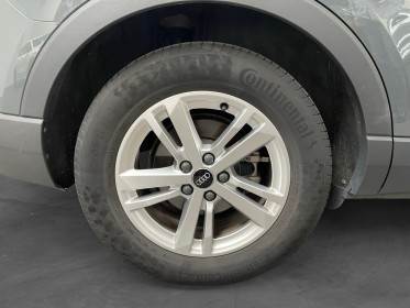 Audi q3 q3 35 tdi 150 ch design occasion simplicicar lyon ouest simplicicar simplicibike france