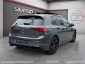 Volkswagen golf 2.0 tdi scr 200 dsg7 gtd affichage tête haute toit ouvrant intérieur cuir garantie 12 mois occasion...