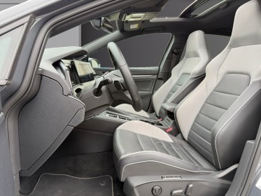Volkswagen golf 2.0 tdi scr 200 dsg7 gtd affichage tête haute toit ouvrant intérieur cuir garantie 12 mois occasion...