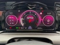 Volkswagen golf 2.0 tdi scr 200 dsg7 gtd affichage tête haute toit ouvrant intérieur cuir garantie 12 mois occasion...