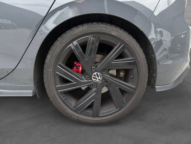 Volkswagen golf 2.0 tdi scr 200 dsg7 gtd affichage tête haute toit ouvrant intérieur cuir garantie 12 mois occasion...