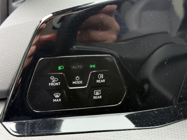 Volkswagen golf 2.0 tdi scr 200 dsg7 gtd affichage tête haute toit ouvrant intérieur cuir garantie 12 mois occasion...