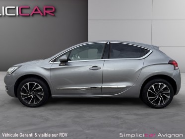 Ds ds4 bluehdi 120 ss bvm6 chic occasion avignon (84) simplicicar simplicibike france