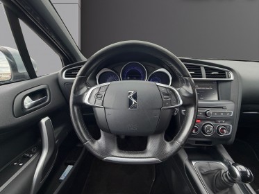 Ds ds4 bluehdi 120 ss bvm6 chic occasion avignon (84) simplicicar simplicibike france