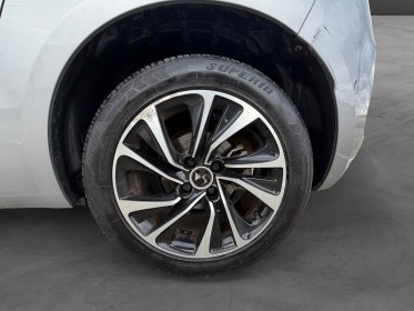 Ds ds4 bluehdi 120 ss bvm6 chic occasion avignon (84) simplicicar simplicibike france