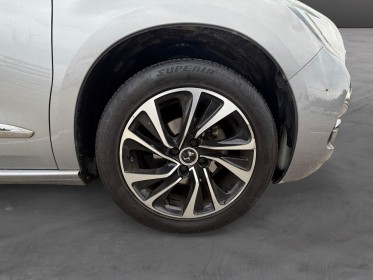 Ds ds4 bluehdi 120 ss bvm6 chic occasion avignon (84) simplicicar simplicibike france