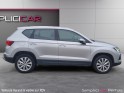 Seat ateca 1.5 tsi 150 ch start/stop dsg7 style sièges chauffants carplay - garantie 12 mois occasion simplicicar pertuis ...