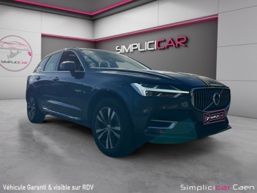 Volvo xc60 business t6 recharge awd 253 ch  87 ch business executive - camera 360 - hayon elec - harman kardon - garantie...