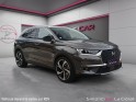 Ds ds7 crossback hybride e-tense 300 eat8 4x4 rivoli occasion simplicicar la ciotat simplicicar simplicibike france