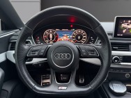 AUDI d'occasion A5 2.0 TDI 150 DESIGN S TRONIC de 2017 Cannes (06)﻿