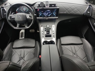 Ds ds7 crossback hybride e-tense 300 eat8 4x4 rivoli occasion simplicicar la ciotat simplicicar simplicibike france