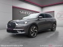 Ds ds7 crossback hybride e-tense 300 eat8 4x4 rivoli occasion simplicicar la ciotat simplicicar simplicibike france