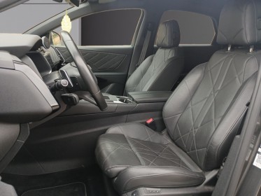 Ds ds7 crossback hybride e-tense 300 eat8 4x4 rivoli occasion simplicicar la ciotat simplicicar simplicibike france