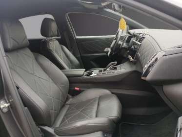 Ds ds7 crossback hybride e-tense 300 eat8 4x4 rivoli occasion simplicicar la ciotat simplicicar simplicibike france