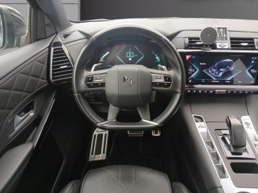 Ds ds7 crossback hybride e-tense 300 eat8 4x4 rivoli occasion simplicicar la ciotat simplicicar simplicibike france