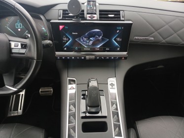 Ds ds7 crossback hybride e-tense 300 eat8 4x4 rivoli occasion simplicicar la ciotat simplicicar simplicibike france