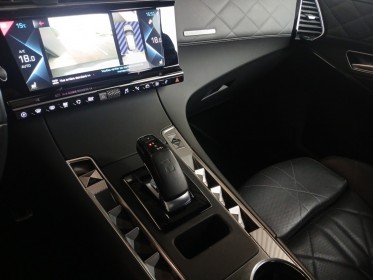 Ds ds7 crossback hybride e-tense 300 eat8 4x4 rivoli occasion simplicicar la ciotat simplicicar simplicibike france