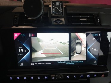 Ds ds7 crossback hybride e-tense 300 eat8 4x4 rivoli occasion simplicicar la ciotat simplicicar simplicibike france